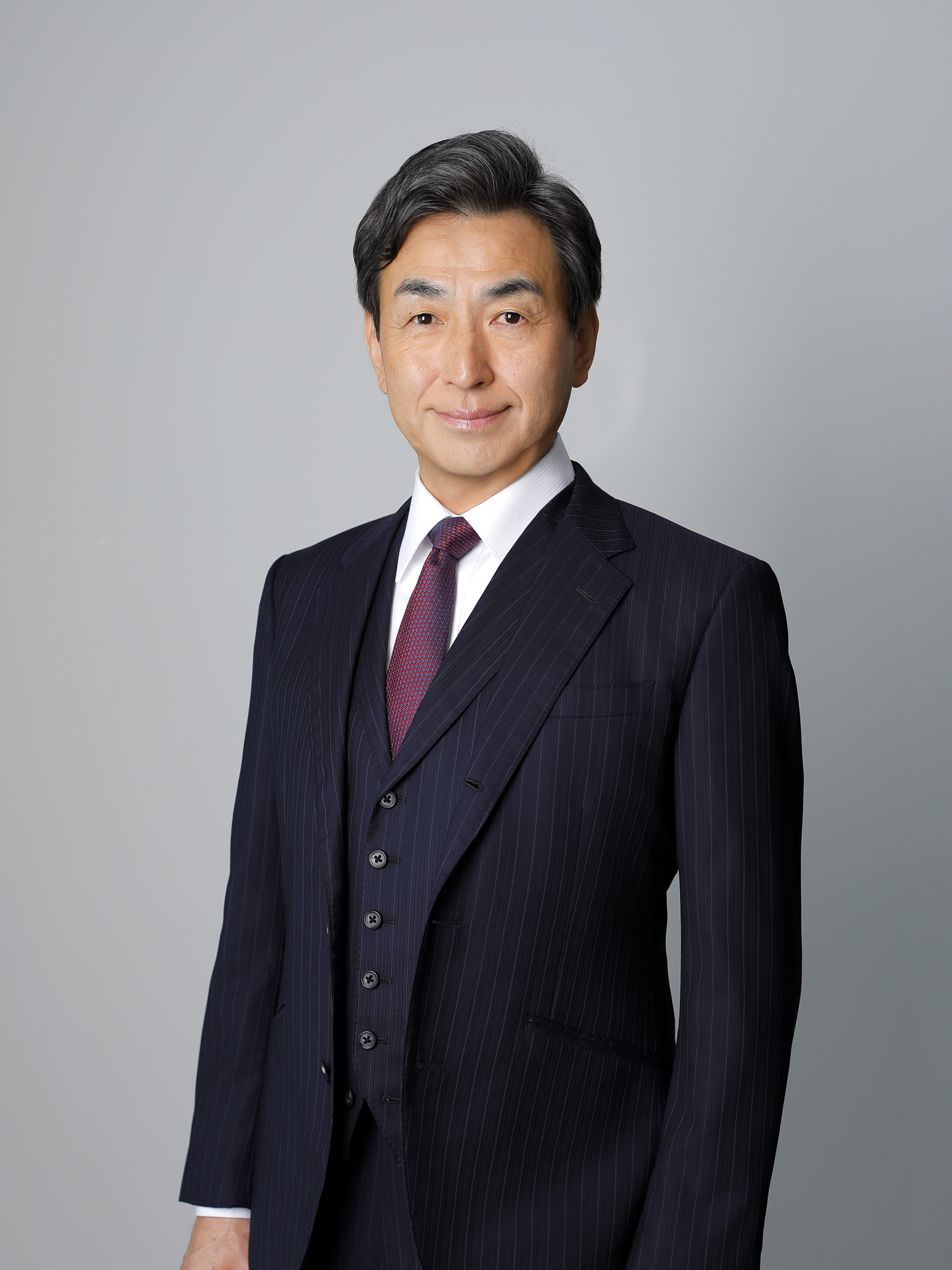 代表取締役CEO 山岡哲二
